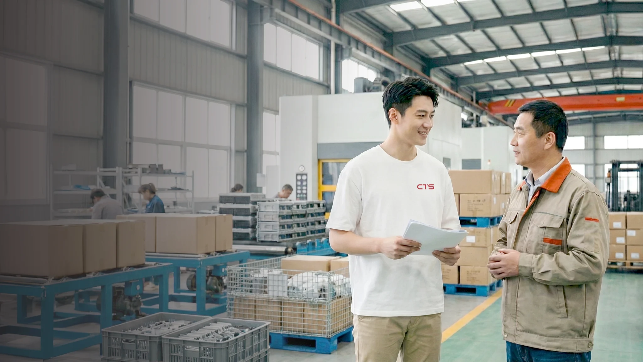 China Purchasing & Shipping Service