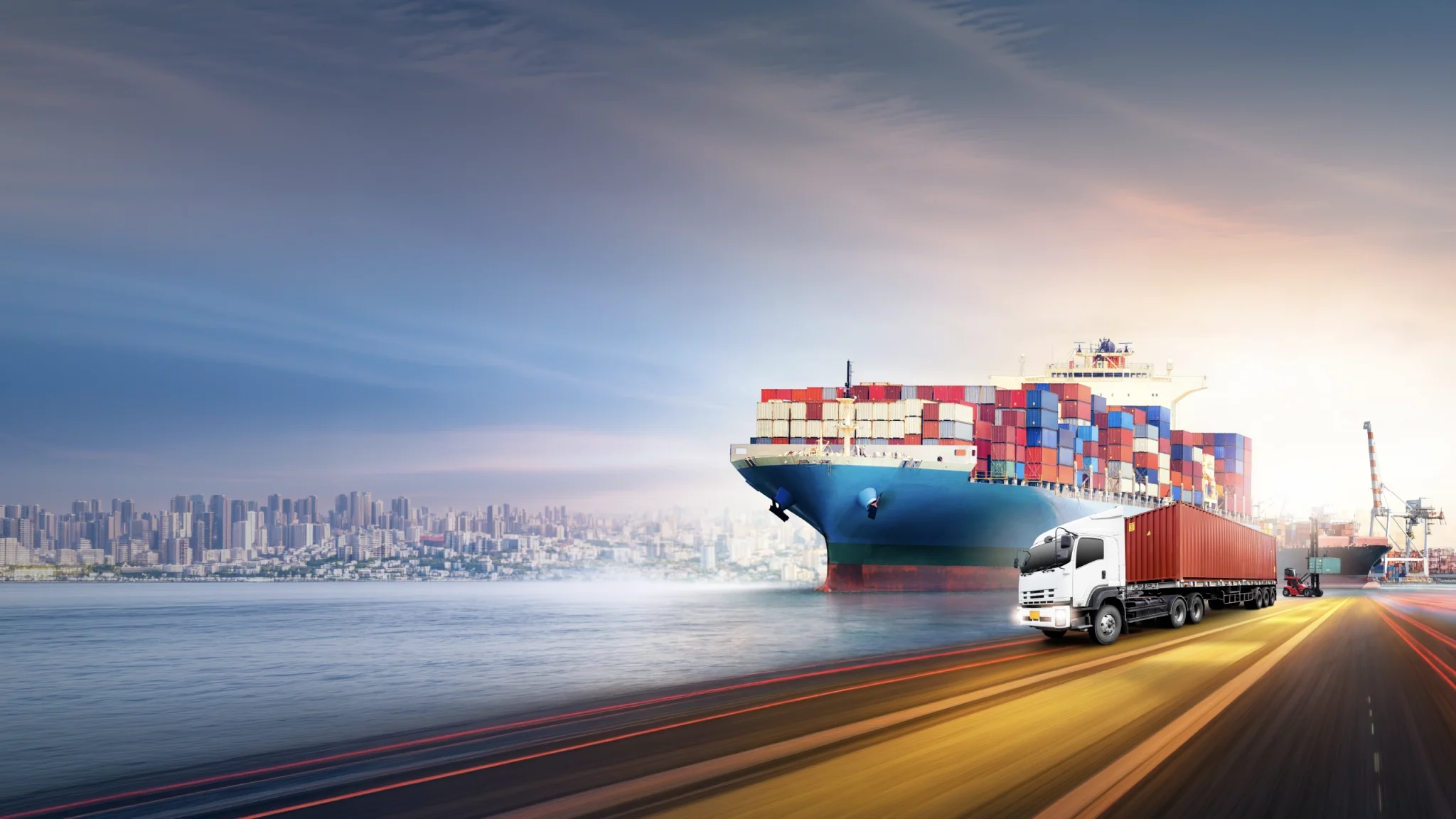 China to Thai Banner