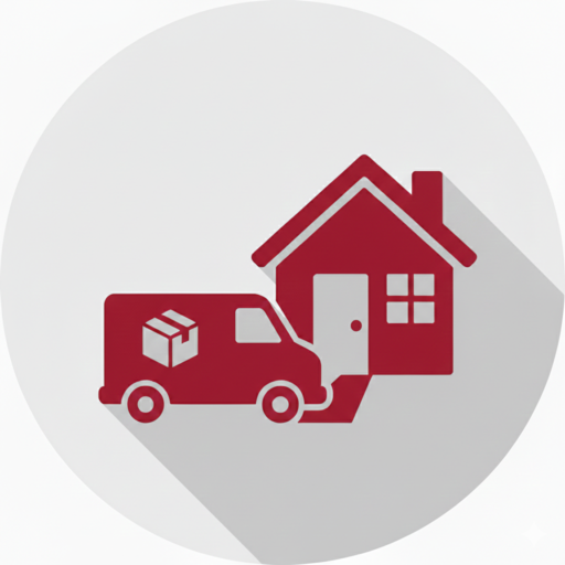 ขนส่งสินค้าถึงจุดหมาย