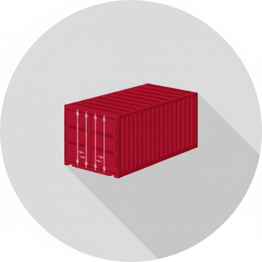 ขนส่งสินค้าเต็มตู้