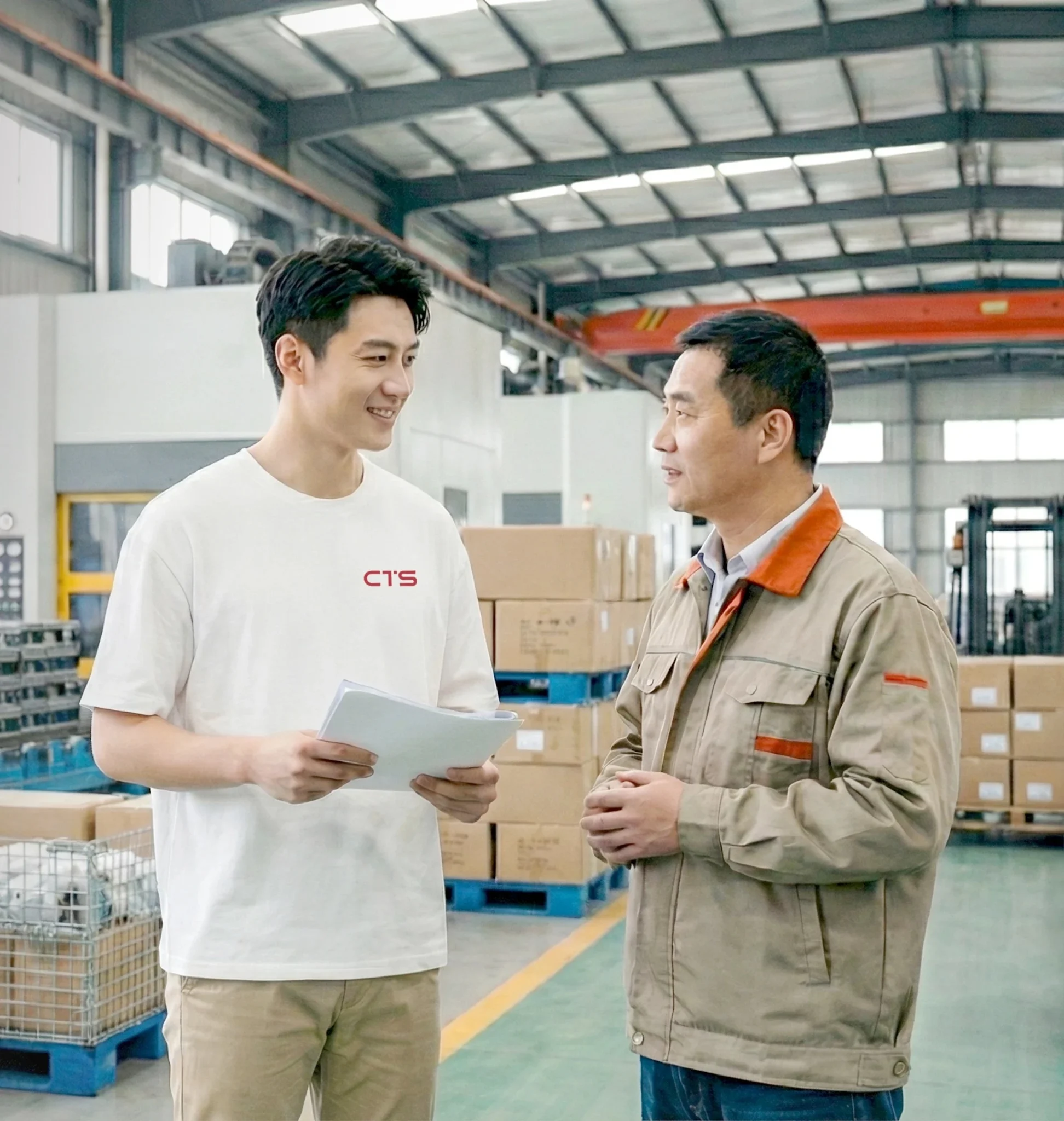 China Purchasing & Shipping Service mobile